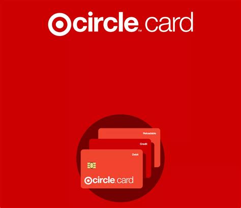 smart circle cards|target circle rewards card.